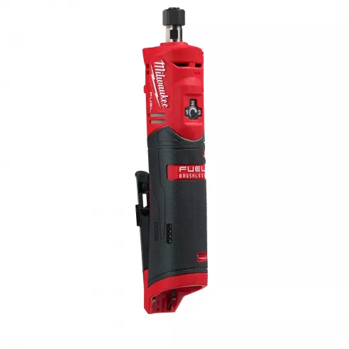 Аккумуляторная цанговая прямошлифмашина Milwaukee M12 FDGS-0 FUEL