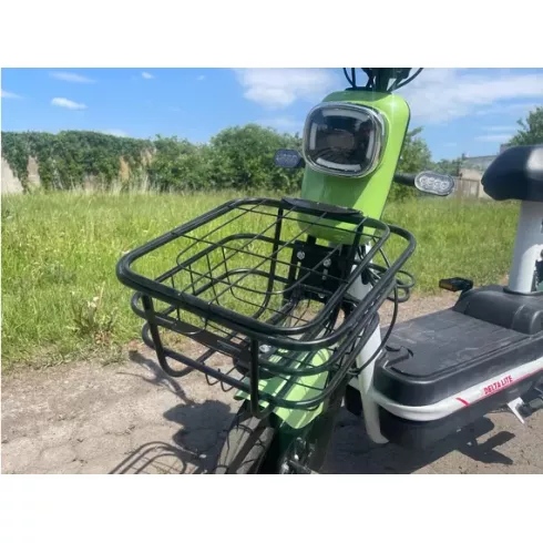 Электроскутер AVM.Plus Delta Lite (розовый)