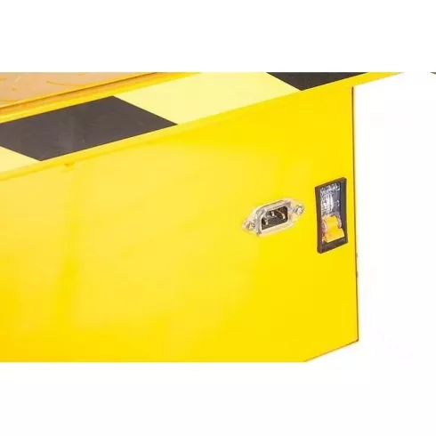 Тележка платформенная аккумуляторная RuTrike СКЛАД 2000 NEW