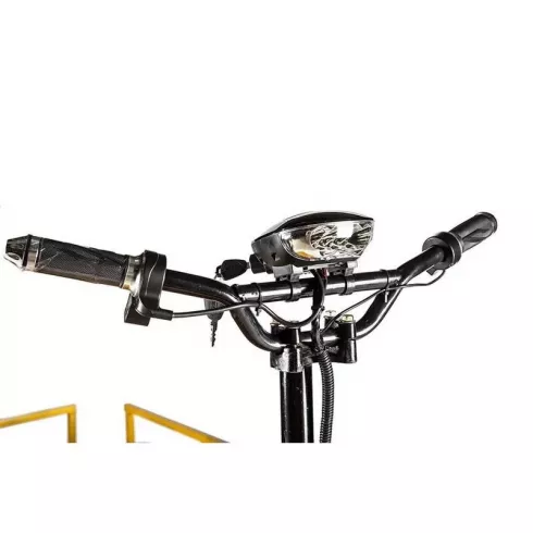 Тележка платформенная аккумуляторная RuTrike СКЛАД 1500