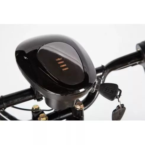 Тележка платформенная аккумуляторная RuTrike СКЛАД 1500