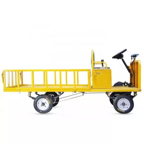 Тележка платформенная аккумуляторная RuTrike ПОСТ