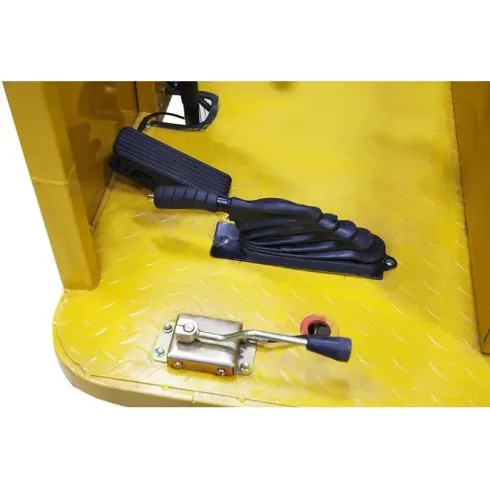 Тележка платформенная аккумуляторная RuTrike ПОСТ