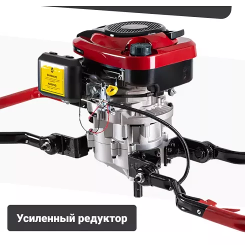 Бензобур ADA Ground Drill-16 Hercules без шнека