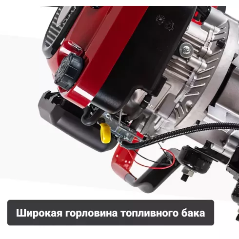 Бензобур ADA Ground Drill-16 Hercules без шнека