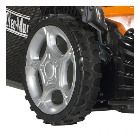 Газонокосилка бензиновая Oleo-mac G 53 TBX  ALLROAD PLUS 4