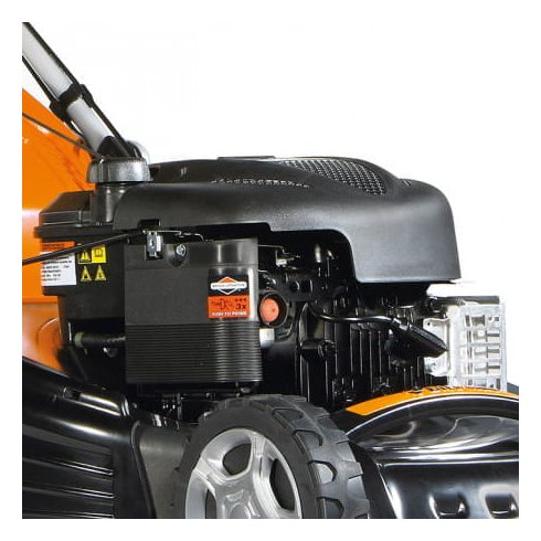 Газонокосилка бензиновая Oleo-mac G 53 TBX  ALLROAD PLUS 4