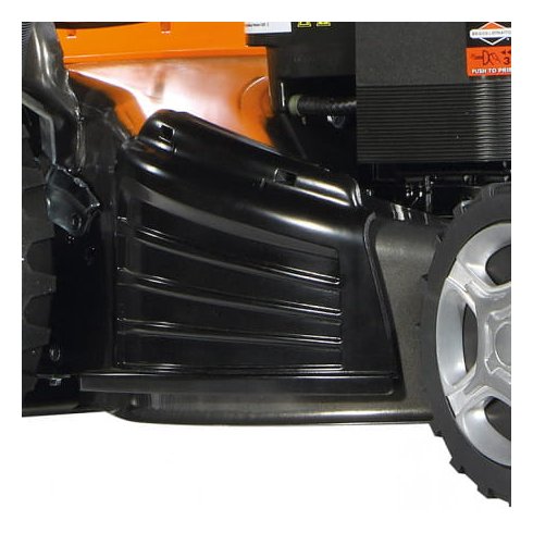 Газонокосилка бензиновая Oleo-mac G 53 TBX  ALLROAD PLUS 4