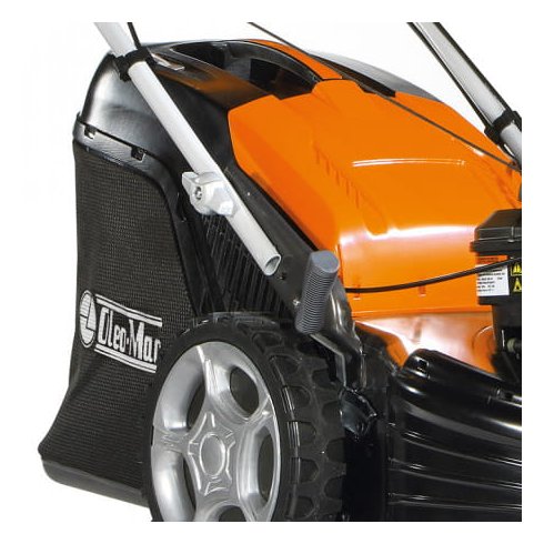 Газонокосилка бензиновая Oleo-mac G 53 TBX  ALLROAD PLUS 4