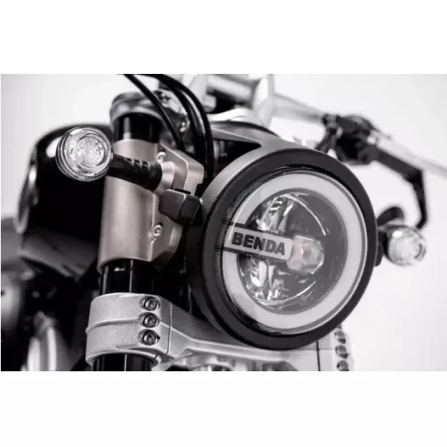 Мотоцикл Benda Chinchilla 300 (красный)