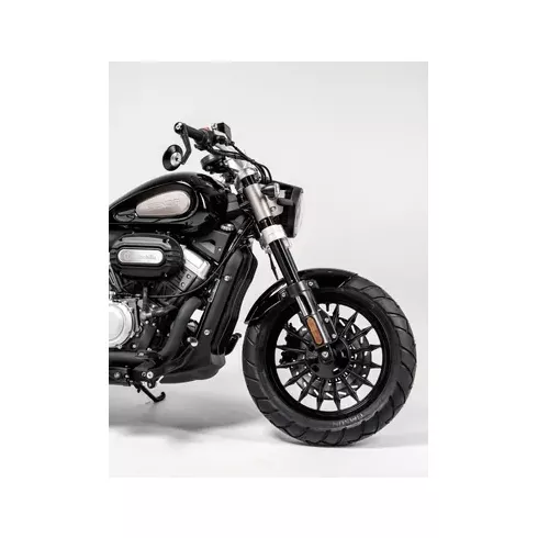 Мотоцикл Benda Chinchilla 300 (красный)