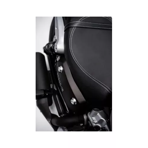 Мотоцикл Benda Chinchilla 300 (красный)