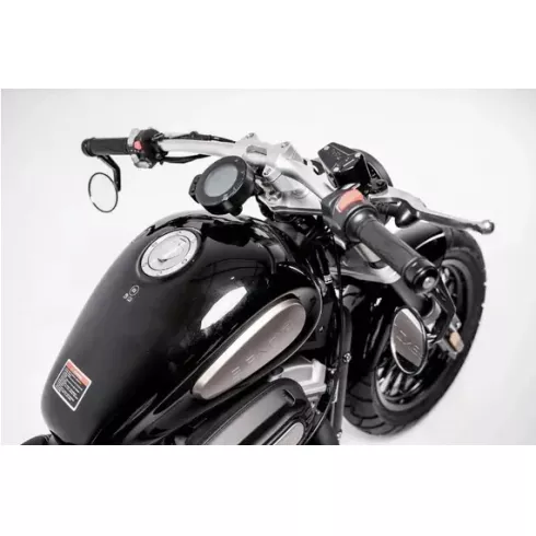 Мотоцикл Benda Chinchilla 300 (красный)