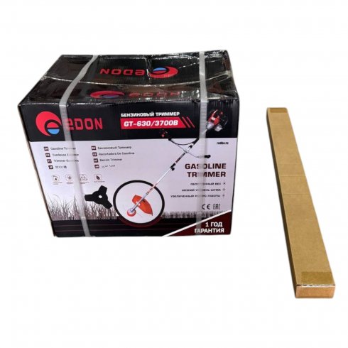 Триммер бензиновый Edon GT-630/3700B
