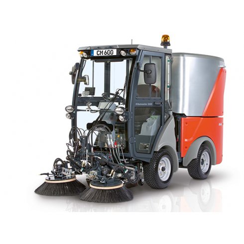 Подметальная машина Hako Citymaster 600