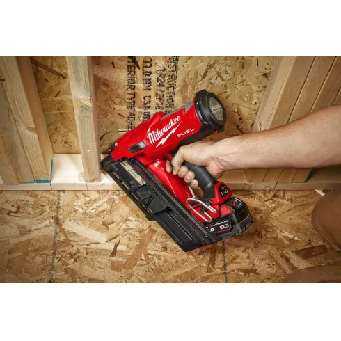 Гвоздезабиватель аккумуляторный Milwaukee M18FFN-0C