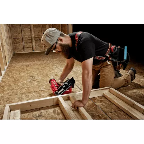 Гвоздезабиватель аккумуляторный Milwaukee M18FFN-0C