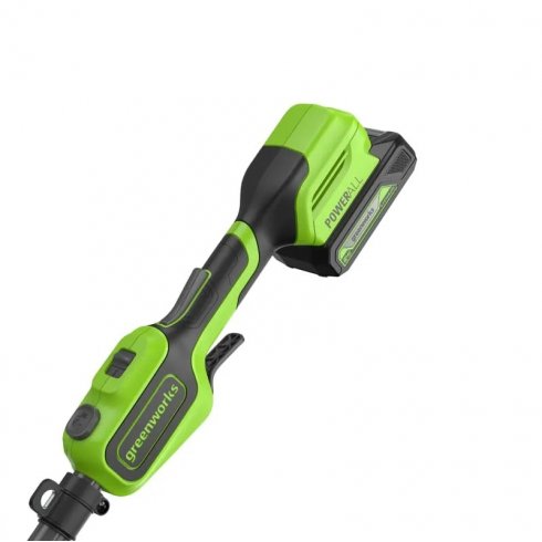 Газонокосилка аккумуляторная GreenWorks GC82HPLM51 (2518907)