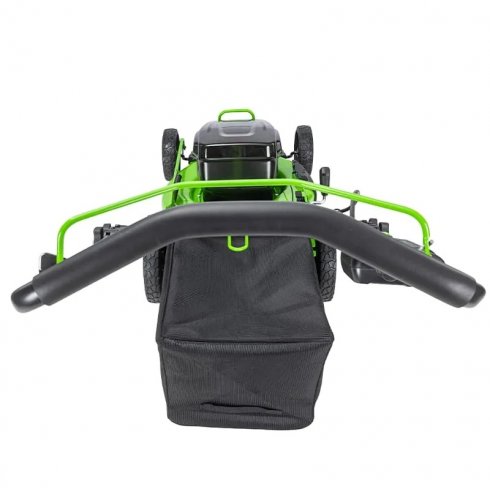 Газонокосилка аккумуляторная GreenWorks GC82HPLM51 (2518907)