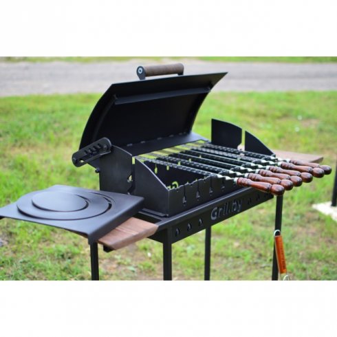 Мангал Сучасны Грыл Стандарт МБ 1