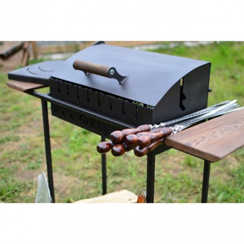 Мангал Сучасны Грыл Стандарт МБ 1
