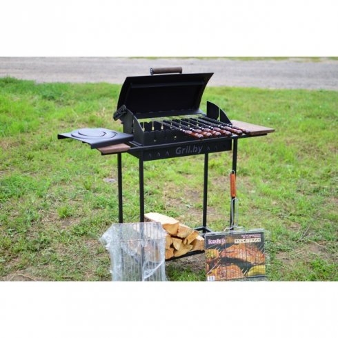 Мангал Сучасны Грыл Стандарт МБ 1