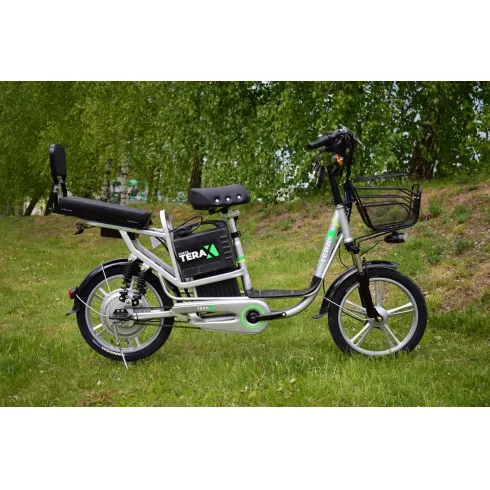 Электровелосипед Terax DNEPR NS004