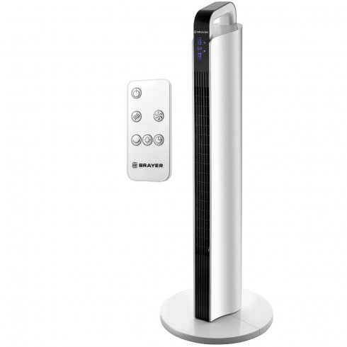 Вентилятор колонный Brayer BR4955