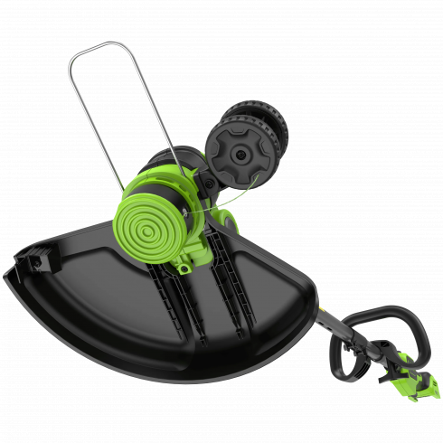 Триммер аккумуляторный GreenWorks GD24LT331 24V (2113407UB)