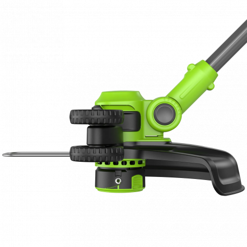 Триммер аккумуляторный GreenWorks GD24LT331 24V (2113407UB)