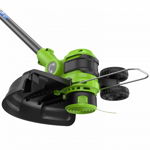 Триммер аккумуляторный GreenWorks GD24LT331 24V (2113407UB)