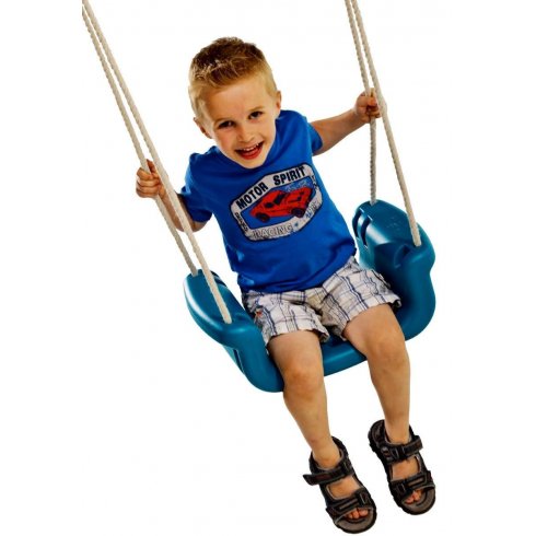 Качели КВТ Growing Type (3в1) 133.001.007.001 красно-желто-синий