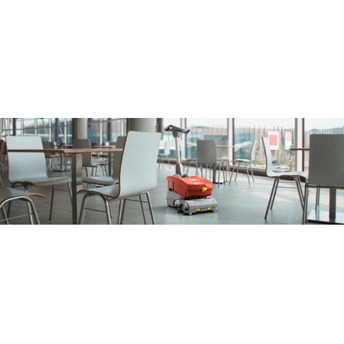 Поломоечная машина Hako Scrubmaster B/E8