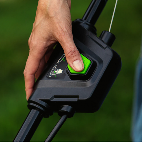 Газонокосилка аккумуляторная Greenworks GD40LM46SPK5 (2506807UG)