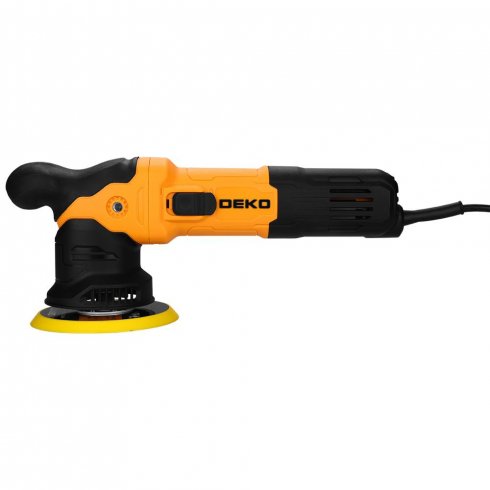 Шлифмашина полировальная Deko DK1150P (086-1008)