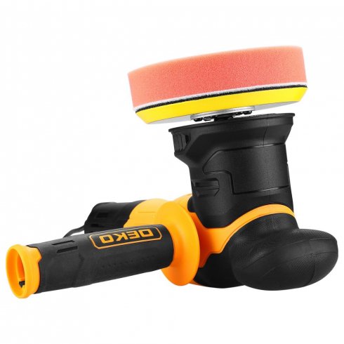 Шлифмашина полировальная Deko DK1150P (086-1008)