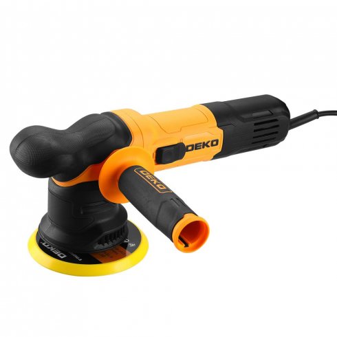 Шлифмашина полировальная Deko DK1150P (086-1008)