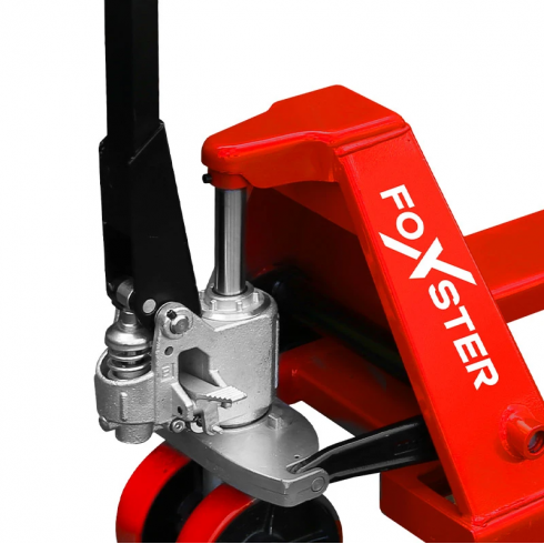 Тележка гидравлическая Foxster AC25 (1500x550)