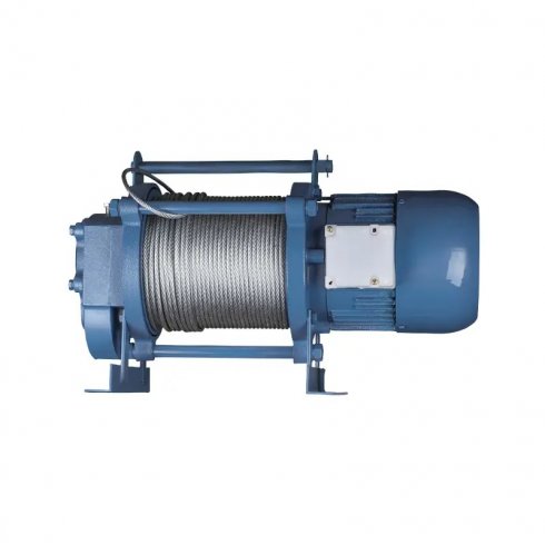 Лебедка электрическая Gearsen KCD 750-70-380