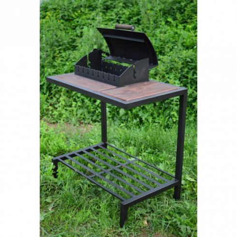 Мангал Сучасны Грыл Loft МБ1
