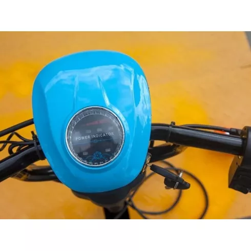 Тележка платформенная аккумуляторная RuTrike СКЛАД 2500