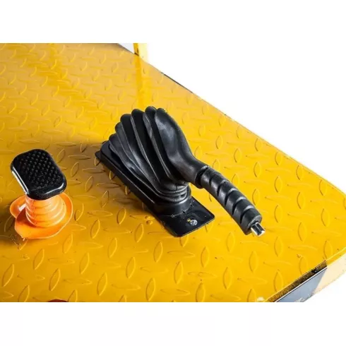 Тележка платформенная аккумуляторная RuTrike СКЛАД 2500