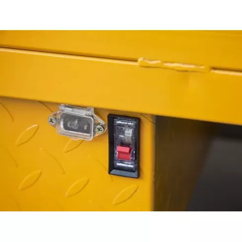 Тележка платформенная аккумуляторная RuTrike СКЛАД 2500