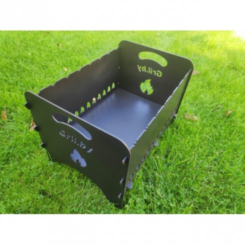 Мангал Сучасны Грыл Турист mini