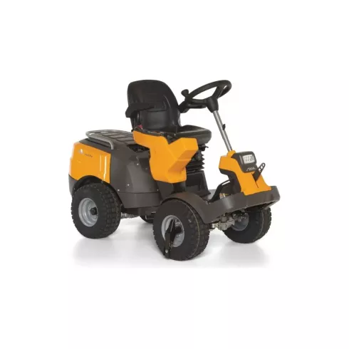 Газонокосилка бензиновая с сиденьем Stiga Park Pro 900 WX