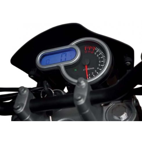 Мотоцикл Minsk C4 300 (красный)