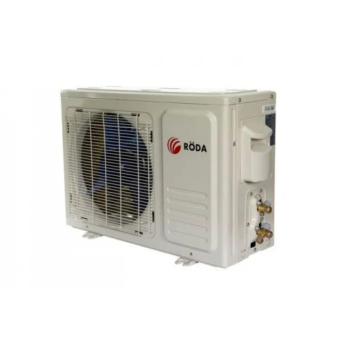 Сплит-система Roda Arctic Nano Inverter RS-GL09A/RU-GL09A