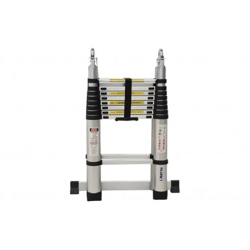 Лестница телескопическая Алюмет DTLH 2.8