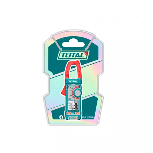 Токовые клещи TOTAL TMT762002