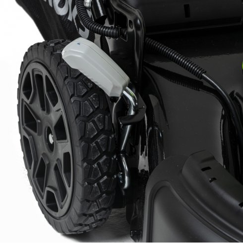 Газонокосилка аккумуляторная Greenworks GD40LM46SPK5 (2506807UG)